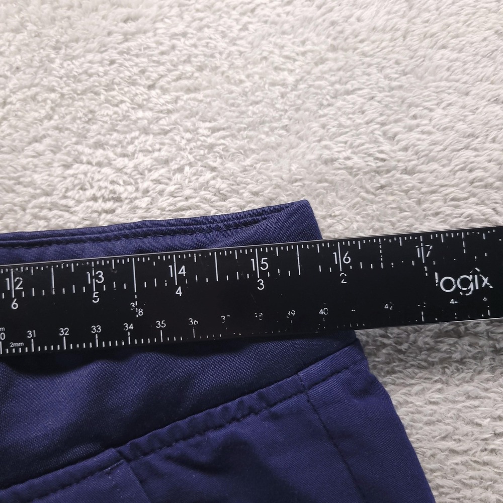FIGS Scrub Pants Womens M Blue Technical Collection Jogger Stretch Tapered Leg - Picture 5 of 9